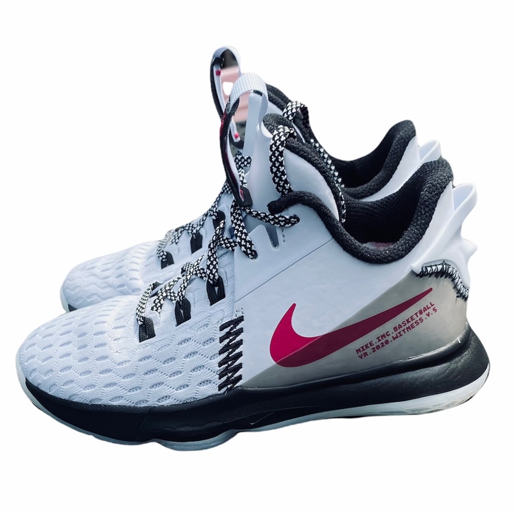 NIKE LEBRON WITNESS V Sneakers**$90 - Picture 10 of 12